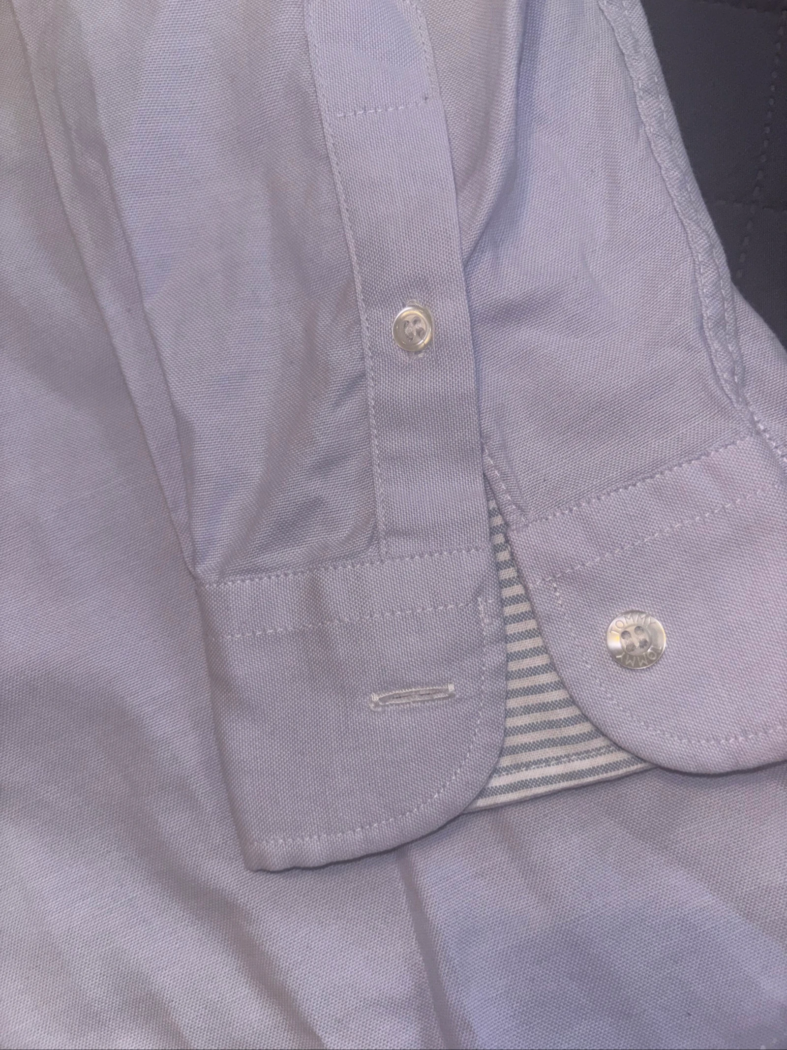 Tommy Hilfiger overhemd – photo 2